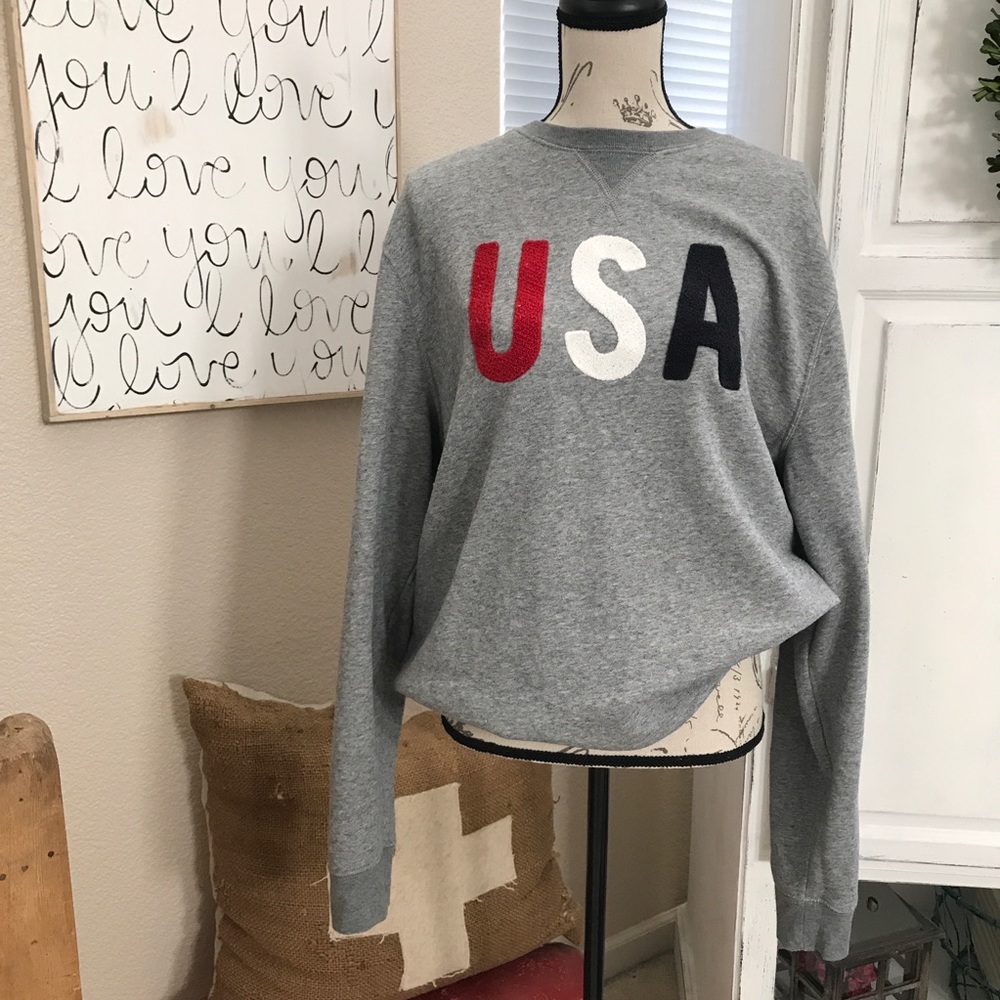 Old Navy USA Sweatshirt.